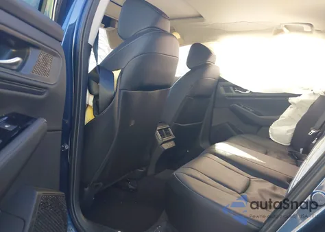 2025 Honda Accord Hybrid Touring из США, поврежденный, VIN 1HGCY2F80SA064505